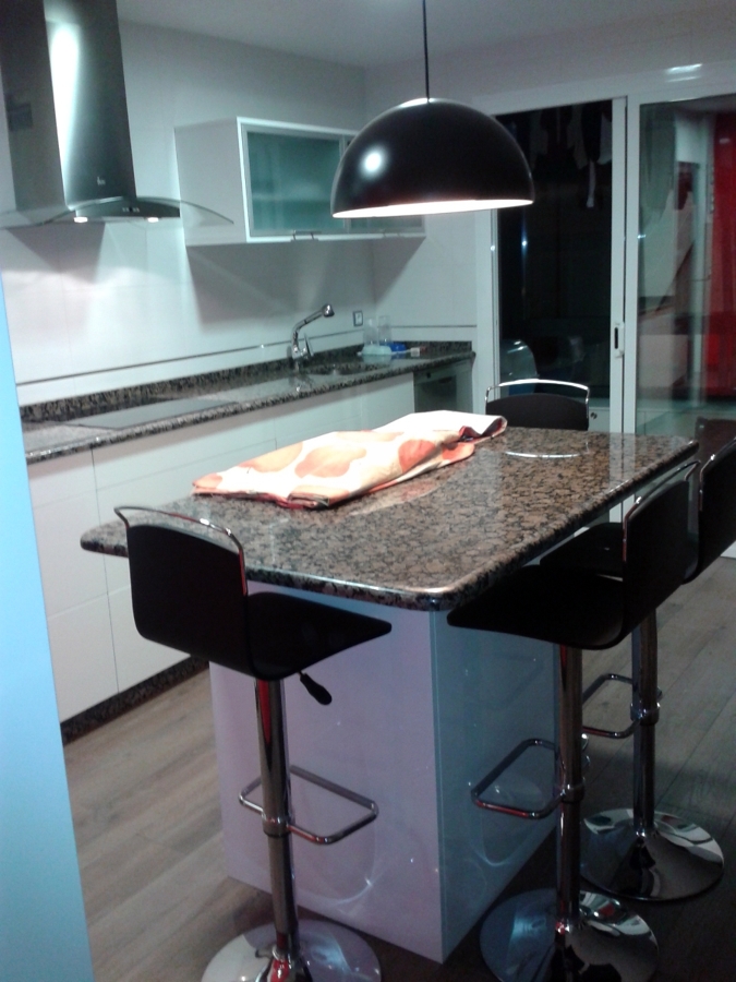 Zona desayunos
