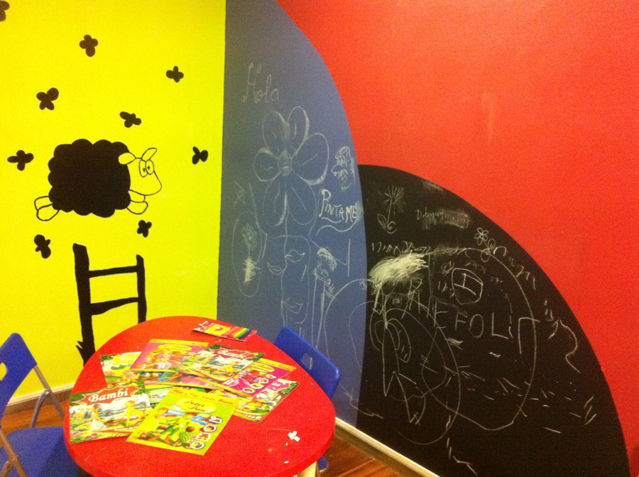ZONA INFANTIL