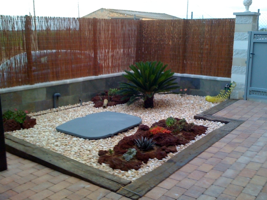 Zona Jardin