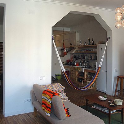 Loft en Malasaña