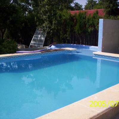 piscina