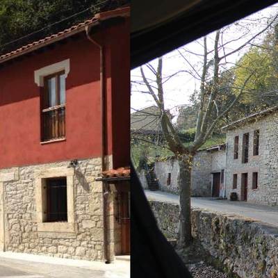 Reforma de Viviendas tradicional y cuadras en Hotel Rural