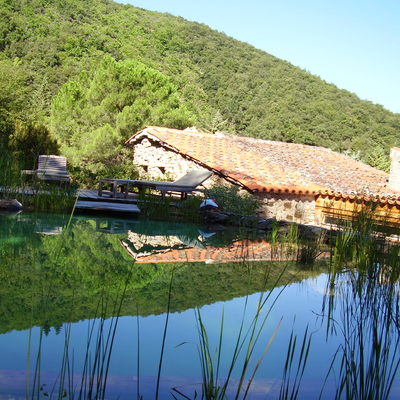 Biopiscina Reines
