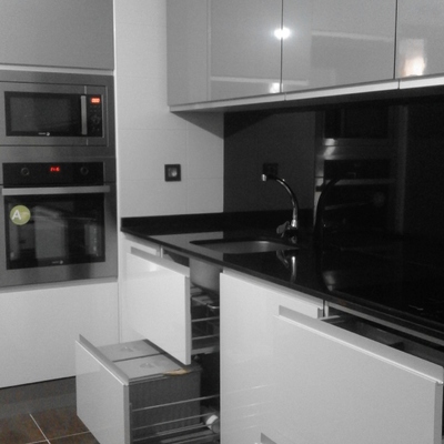 Cocina accesible