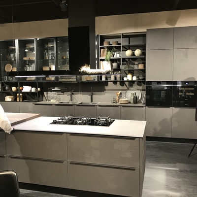 Cocina moderna