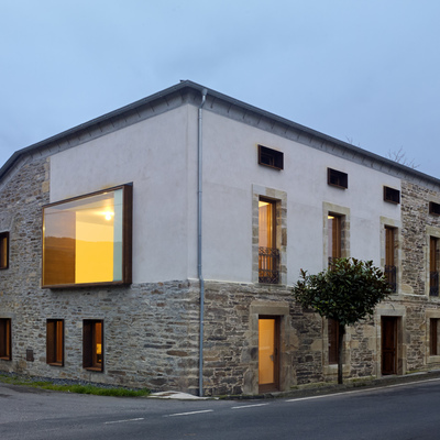 Casa Baralla