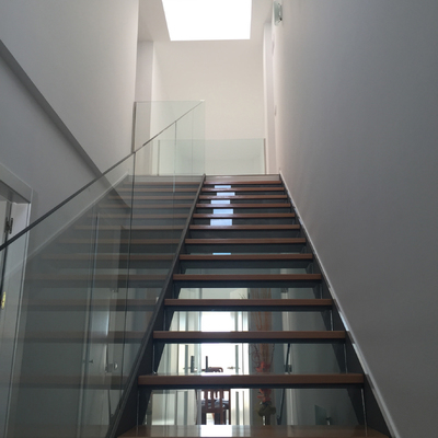 Escalera interior 01