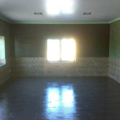 Estucos contrastes