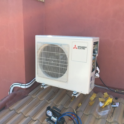 Instalacion en vivienda