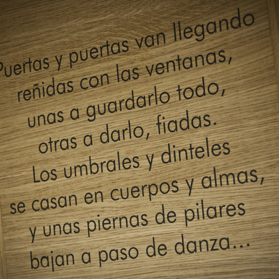 Poesía