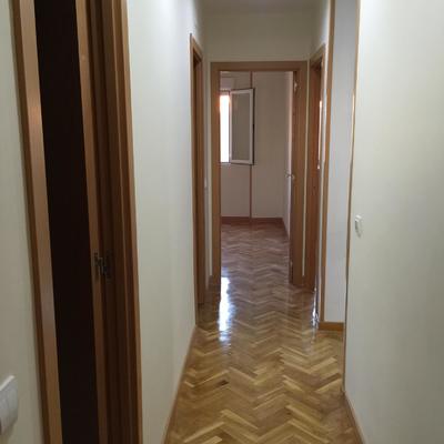 Parquet en vivienda