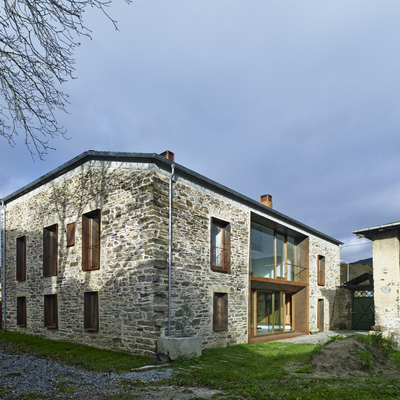 Casa Baralla