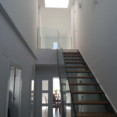 Escalera interior 02