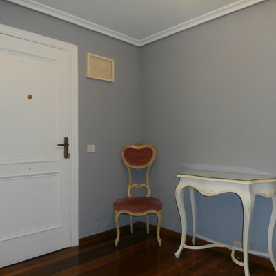 Hall entrada