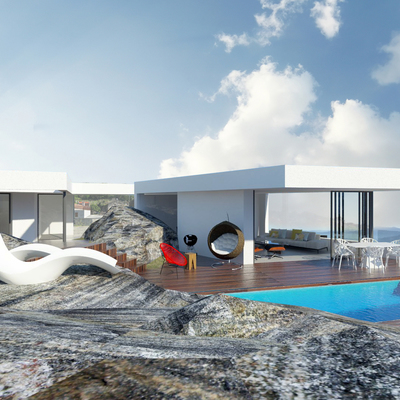 CASA DA PEDRA