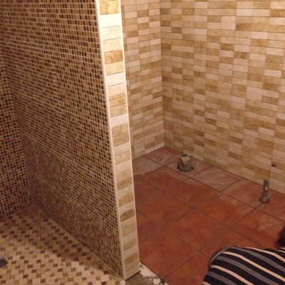 Detalle cuarto de baño