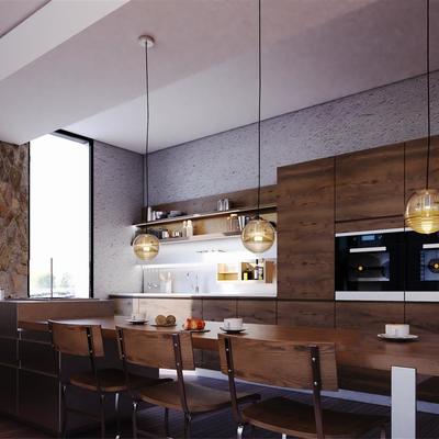 cocina casa TB