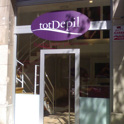 Puerta de local