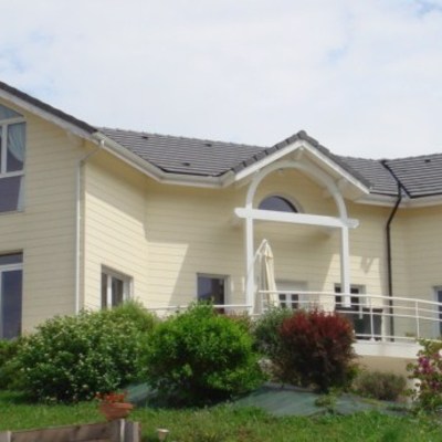 Casa Americana.