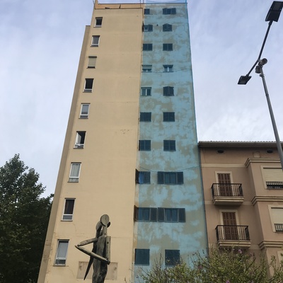 Fachada en Manacor