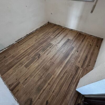 Suelo casa