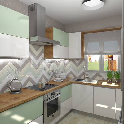 Diseño cocina