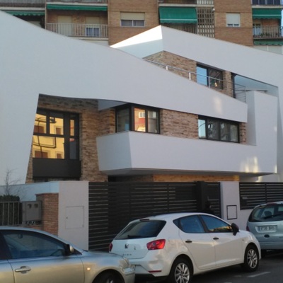 Vivienda en calle Andrés Segovia