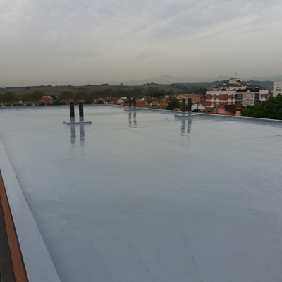Poliurea Proyectada