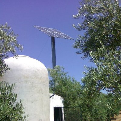 Bombeo solar