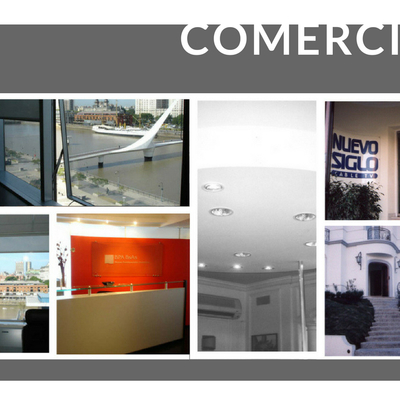 Área Comercial