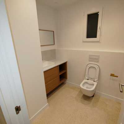 Baño reformado