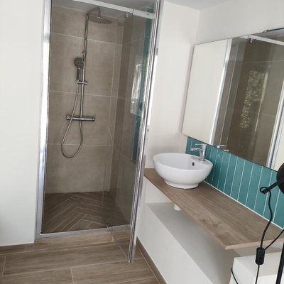 Reforma de baño