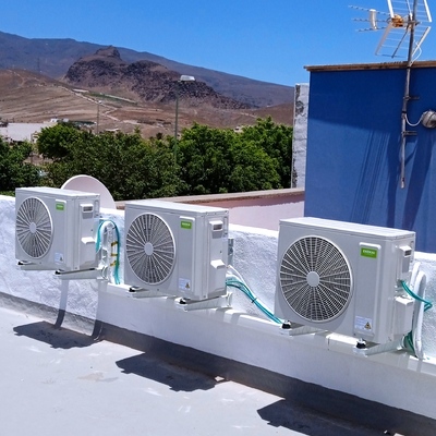 Aire Acondicionado para viviendas