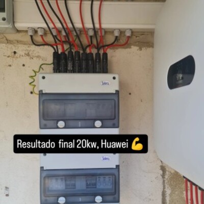Cuadro eléctrico