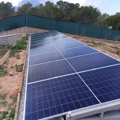 placas solares