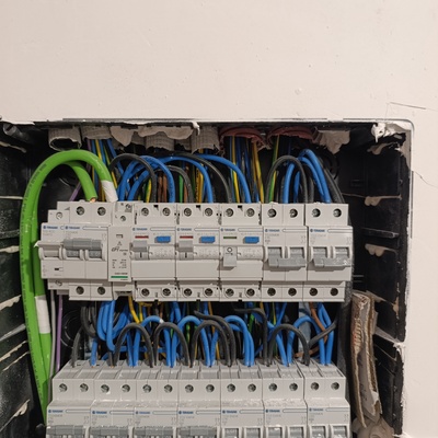 Cuadro eléctrico