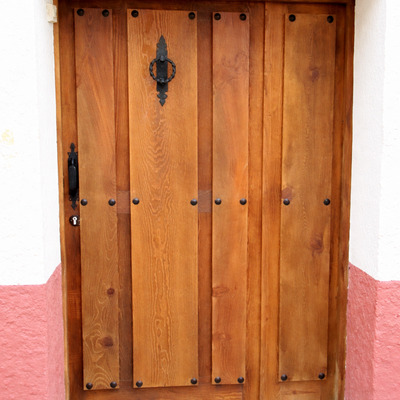 Puerta calle