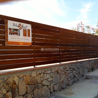 Carpintería Madera