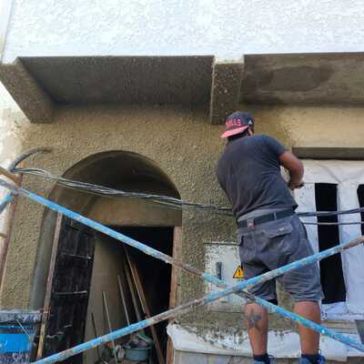 Fachada
