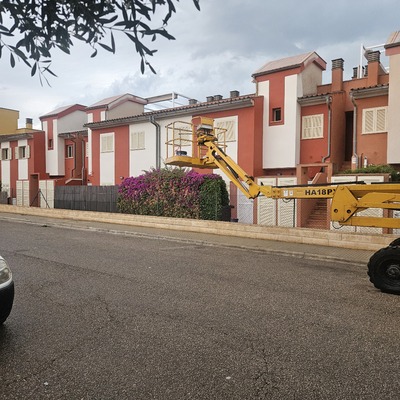 Obra brisas