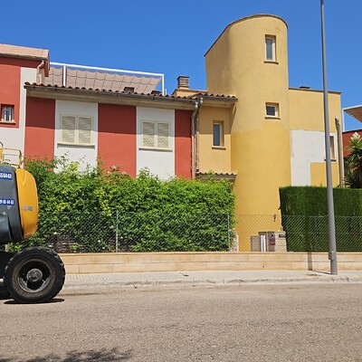 Obra brisas
