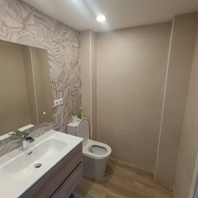 Baño de diseño