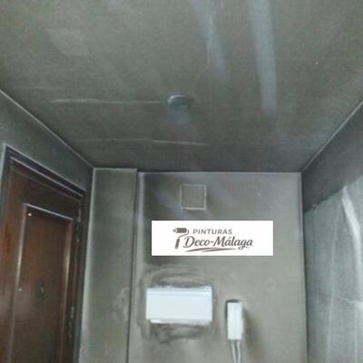 Piso quemado