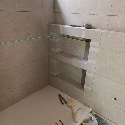 Reforma de baño