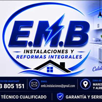 Instalaciones y reformas integrales .