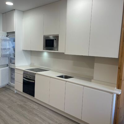 Reforma cocina