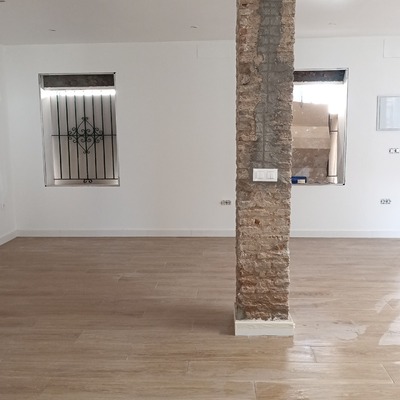 Pintura de interior