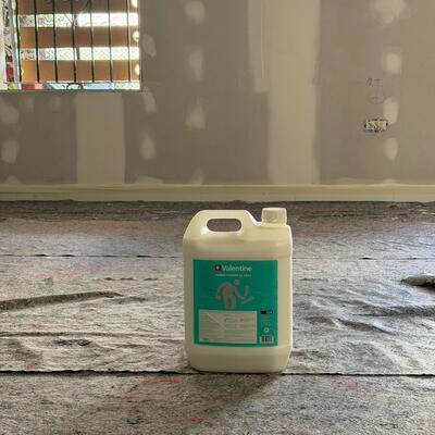 Pintura de interior