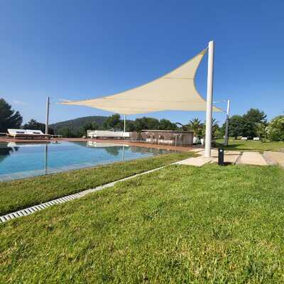 Toldo vela