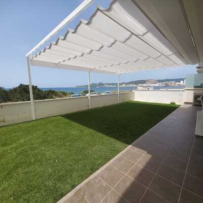 Toldo corredero